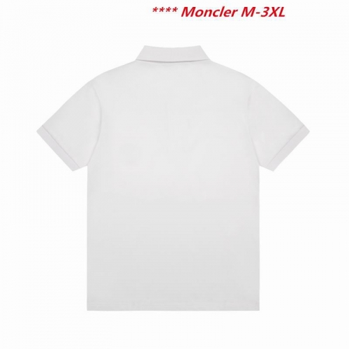 M.o.n..c.l.e.r. Lapel T-shirt 3529 Men