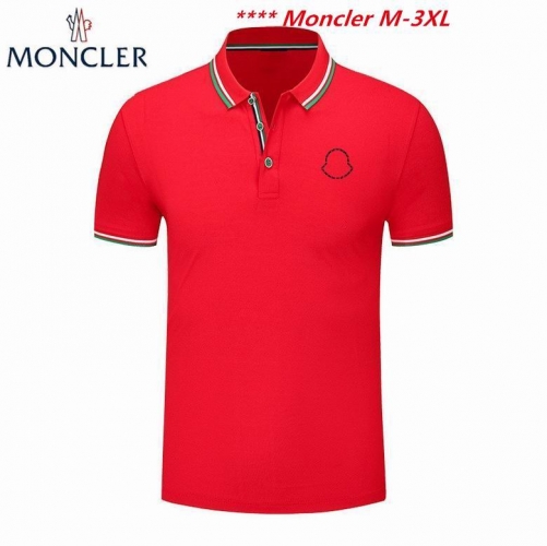 M.o.n..c.l.e.r. Lapel T-shirt 3424 Men