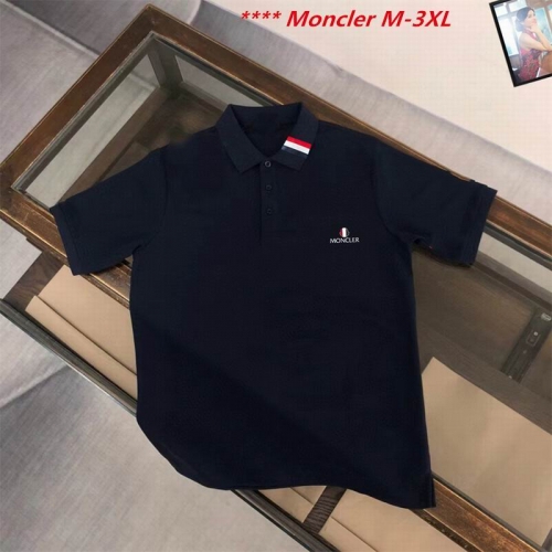 M.o.n..c.l.e.r. Lapel T-shirt 3376 Men