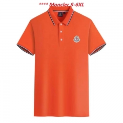 M.o.n..c.l.e.r. Lapel T-shirt 3097 Men