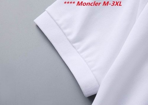 M.o.n..c.l.e.r. Lapel T-shirt 3349 Men