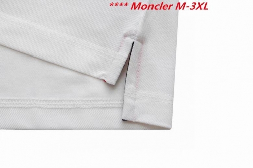 M.o.n..c.l.e.r. Lapel T-shirt 3257 Men