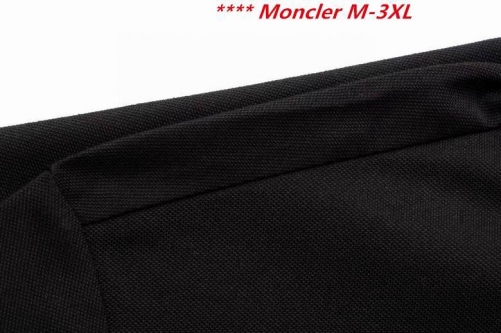 M.o.n..c.l.e.r. Lapel T-shirt 3315 Men