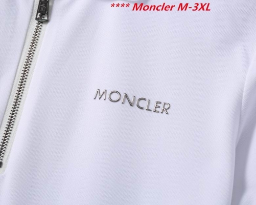 M.o.n..c.l.e.r. Lapel T-shirt 3325 Men