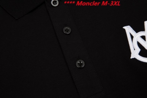 M.o.n..c.l.e.r. Lapel T-shirt 3536 Men