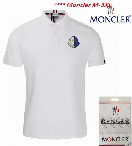 M.o.n..c.l.e.r. Lapel T-shirt 3262 Men