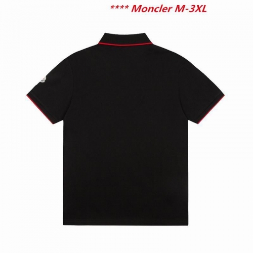 M.o.n..c.l.e.r. Lapel T-shirt 3565 Men