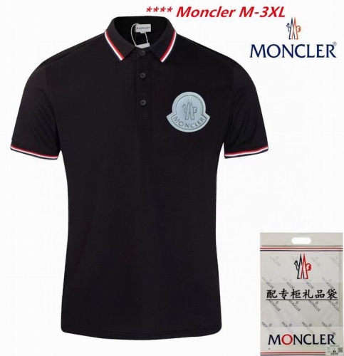 M.o.n..c.l.e.r. Lapel T-shirt 3296 Men