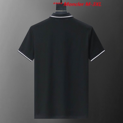 M.o.n..c.l.e.r. Lapel T-shirt 3340 Men