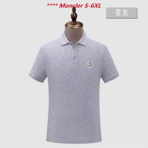 M.o.n..c.l.e.r. Lapel T-shirt 3066 Men