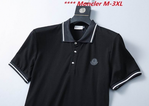 M.o.n..c.l.e.r. Lapel T-shirt 3339 Men