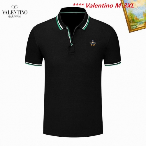 V.a.l.e.n.t.i.n.o. Lapel T-shirt 3039 Men