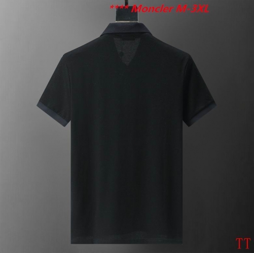 M.o.n..c.l.e.r. Lapel T-shirt 3407 Men