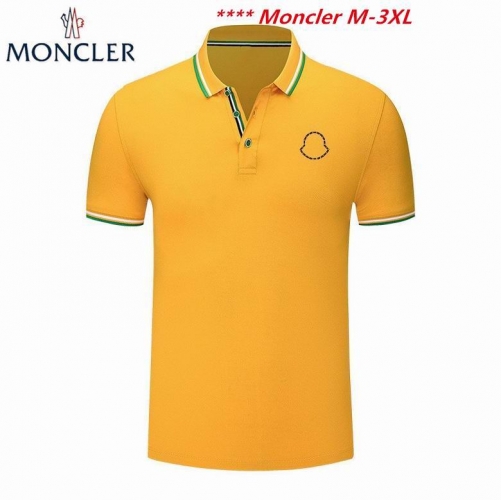 M.o.n..c.l.e.r. Lapel T-shirt 3425 Men