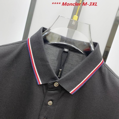 M.o.n..c.l.e.r. Lapel T-shirt 3655 Men