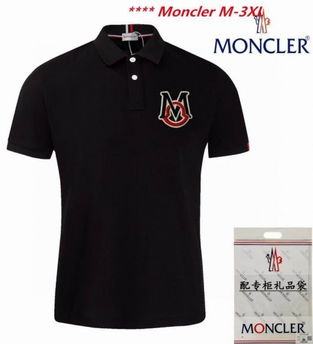 M.o.n..c.l.e.r. Lapel T-shirt 3279 Men