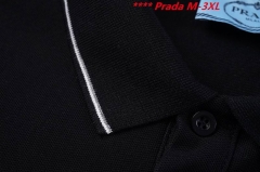 P.r.a.d.a. Lapel T-shirt 3355 Men