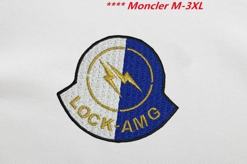 M.o.n..c.l.e.r. Lapel T-shirt 3256 Men