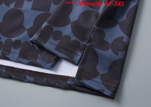 M.o.n..c.l.e.r. Lapel T-shirt 3477 Men