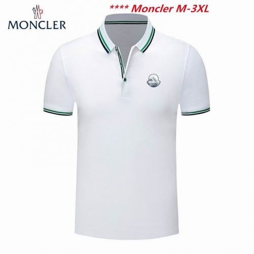 M.o.n..c.l.e.r. Lapel T-shirt 3421 Men