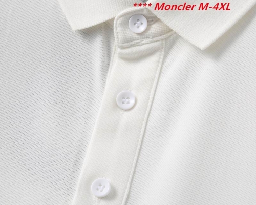 M.o.n..c.l.e.r. Lapel T-shirt 3135 Men