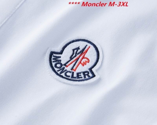 M.o.n..c.l.e.r. Lapel T-shirt 3441 Men