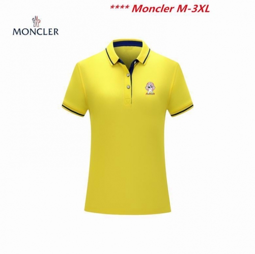 M.o.n..c.l.e.r. Lapel T-shirt 3608 Men