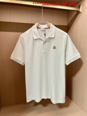 M.o.n..c.l.e.r. Lapel T-shirt 3206 Men