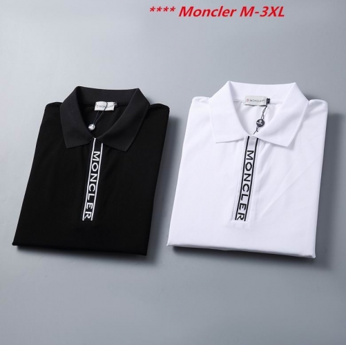 M.o.n..c.l.e.r. Lapel T-shirt 3346 Men