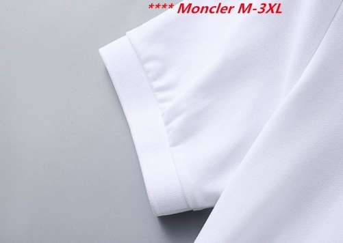 M.o.n..c.l.e.r. Lapel T-shirt 3361 Men