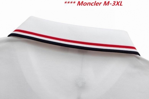 M.o.n..c.l.e.r. Lapel T-shirt 3292 Men