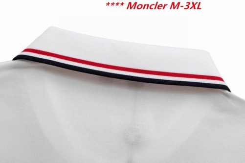 M.o.n..c.l.e.r. Lapel T-shirt 3301 Men