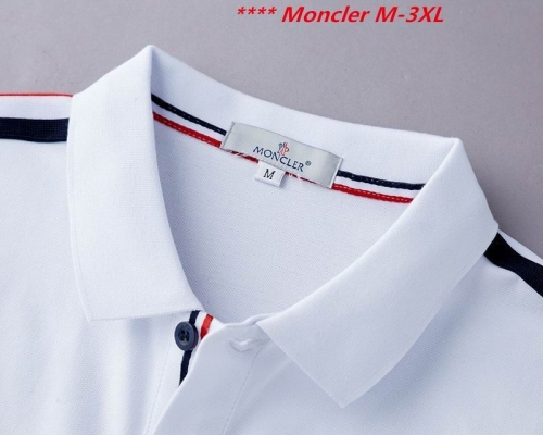 M.o.n..c.l.e.r. Lapel T-shirt 3443 Men