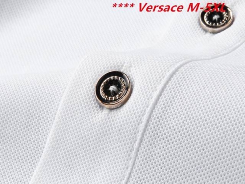 V.e.r.s.a.c.e. Lapel T-shirt 3290 Men