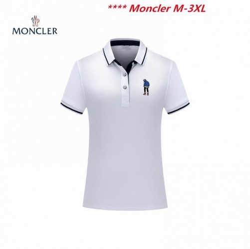 M.o.n..c.l.e.r. Lapel T-shirt 3620 Men