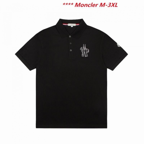 M.o.n..c.l.e.r. Lapel T-shirt 3584 Men