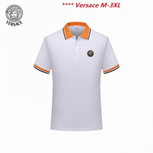 V.e.r.s.a.c.e. Lapel T-shirt 3134 Men