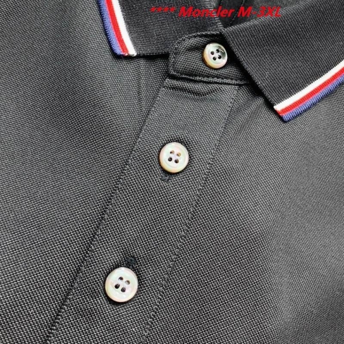 M.o.n..c.l.e.r. Lapel T-shirt 3654 Men