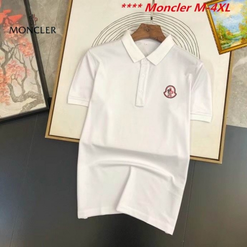 M.o.n..c.l.e.r. Lapel T-shirt 3148 Men