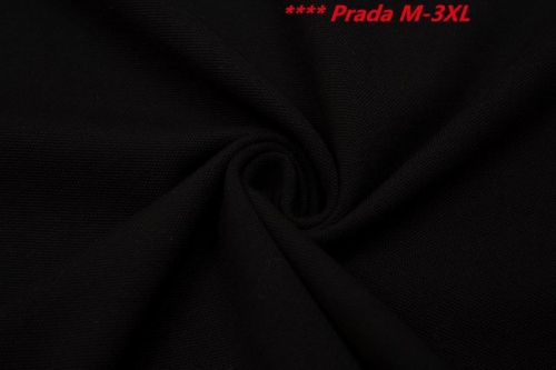 P.r.a.d.a. Lapel T-shirt 3468 Men