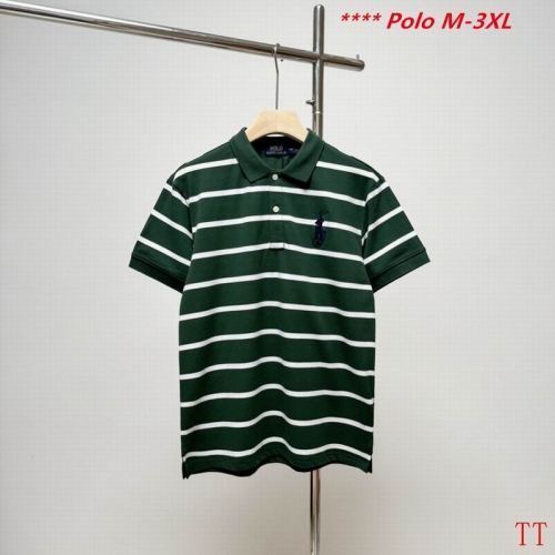 P.o.l.o. Ralph. Lauren. Lapel T-shirt 3006 Men