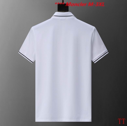 M.o.n..c.l.e.r. Lapel T-shirt 3401 Men