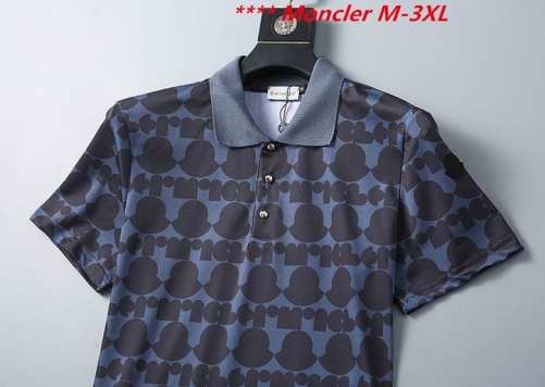 M.o.n..c.l.e.r. Lapel T-shirt 3481 Men