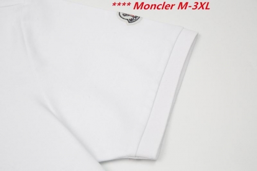 M.o.n..c.l.e.r. Lapel T-shirt 3570 Men