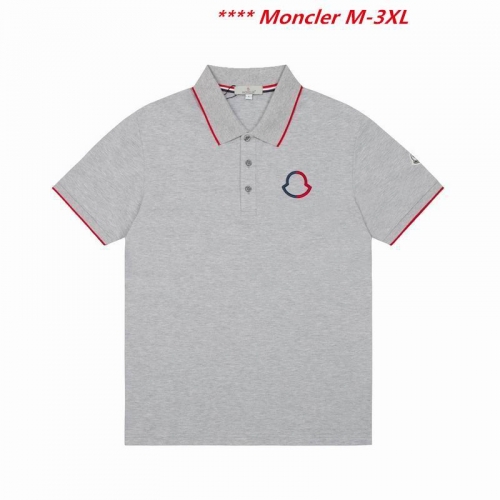 M.o.n..c.l.e.r. Lapel T-shirt 3548 Men