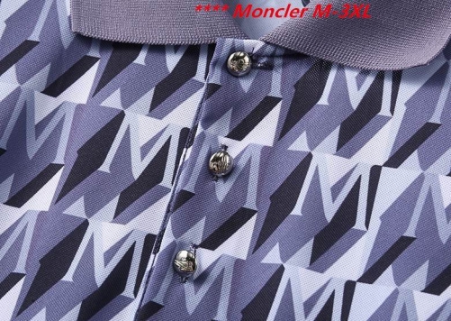 M.o.n..c.l.e.r. Lapel T-shirt 3485 Men