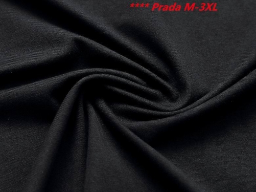 P.r.a.d.a. Lapel T-shirt 3581 Men