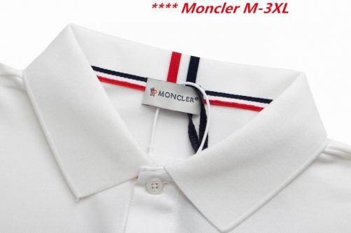 M.o.n..c.l.e.r. Lapel T-shirt 3260 Men