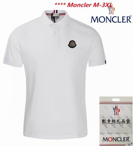 M.o.n..c.l.e.r. Lapel T-shirt 3271 Men