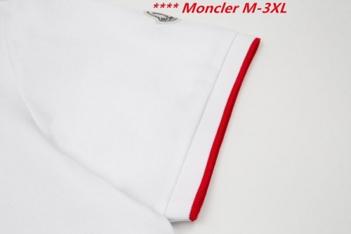 M.o.n..c.l.e.r. Lapel T-shirt 3552 Men